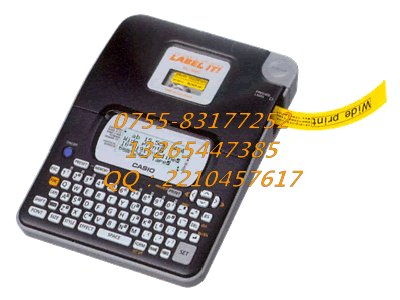 :CASIO标签机KL-820,卡西欧标签机KL-820 CASIO标签机KL-120,卡西欧标签机KL-120