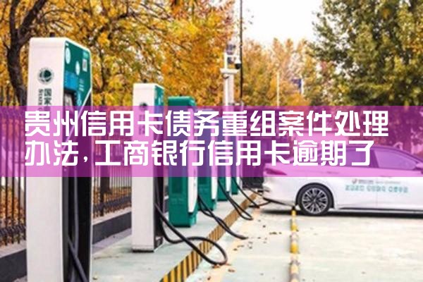 贵州信用卡债务重组案件处理办法