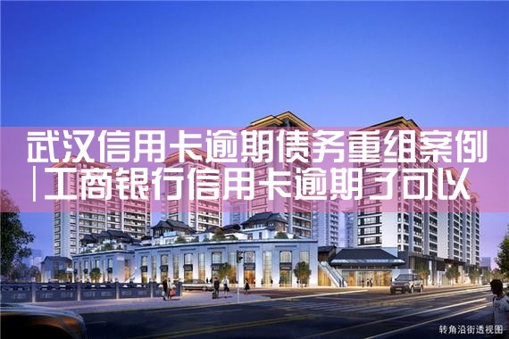 武汉信用卡逾期债务重组案例