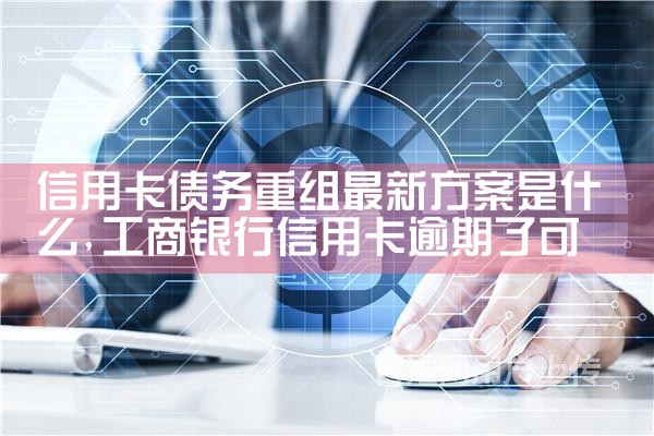 信用卡债务重组最新方案是什么