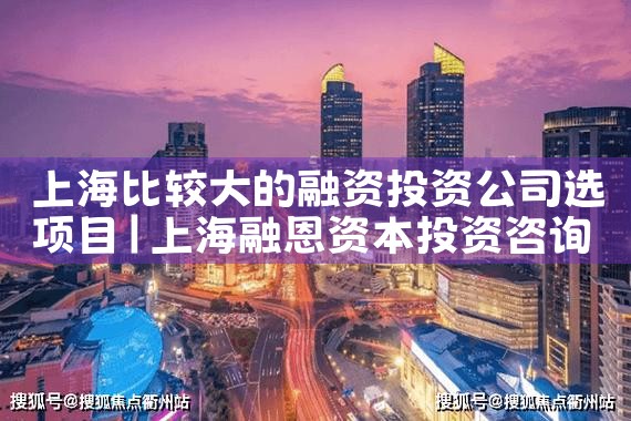 �Ϻ��Ƚϴ������Ͷ�ʹ�˾ѡ��Ŀ