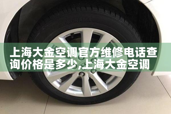 上海大金空调官方维修电话查询价格是多少|7*24小时上门维修服务