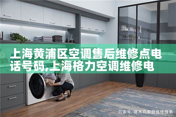 上海黄浦区空调售后维修点电话号码|上门维修