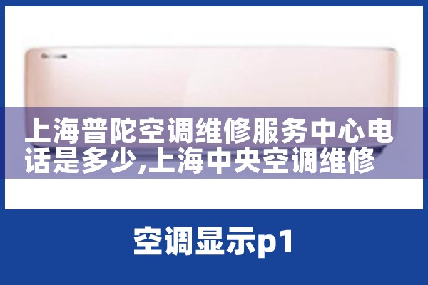上海普陀空调维修服务中心电话是多少|同城上门服务