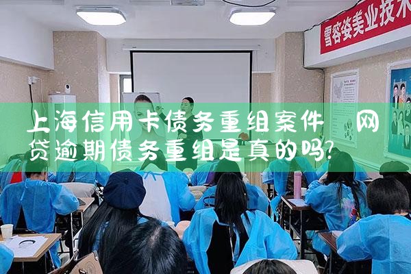 上海信用卡债务重组案件